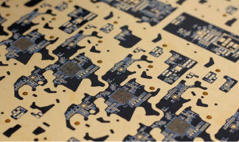 22L PCB for 5G Core Network