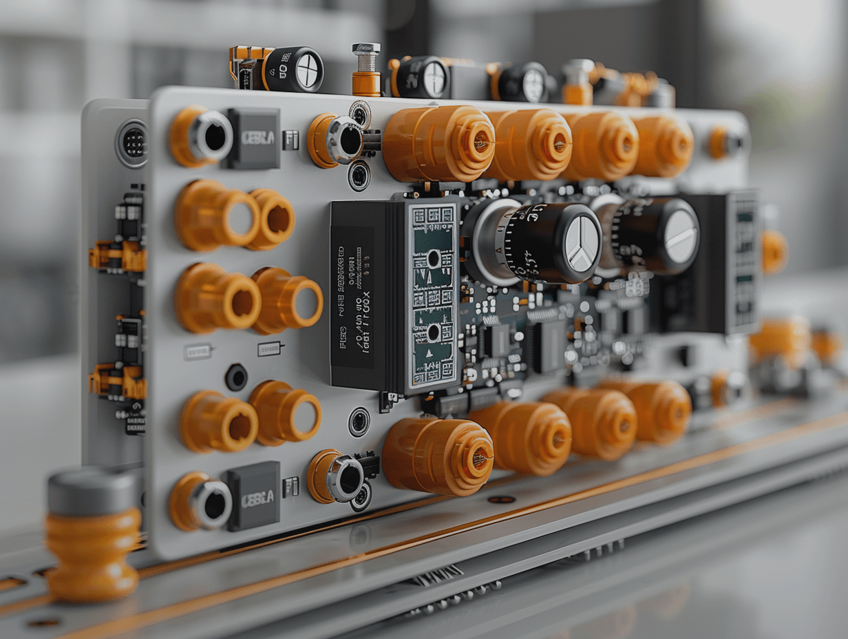 Industrial Control Board