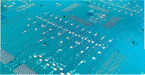 36L Semiconductor Test PCB