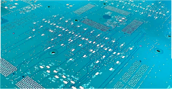 36L Semiconductor Test PCB