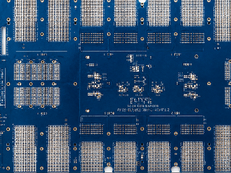 38 Layer ATE Board