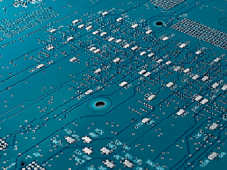 36L Semiconductor Test PCB
