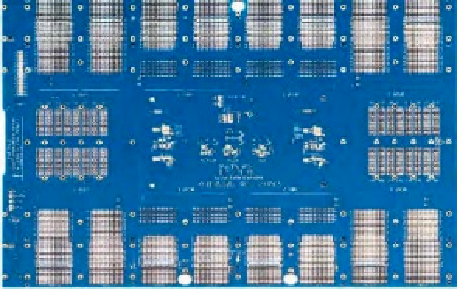 38 Layer ATE Board