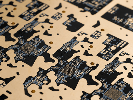 22L PCB for 5G Core Network