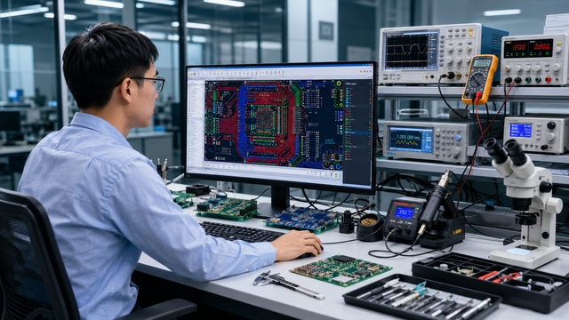 Expert Engineering & Technical Capability